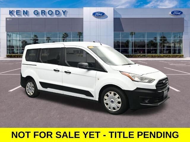 2019 Ford Transit Connect XL