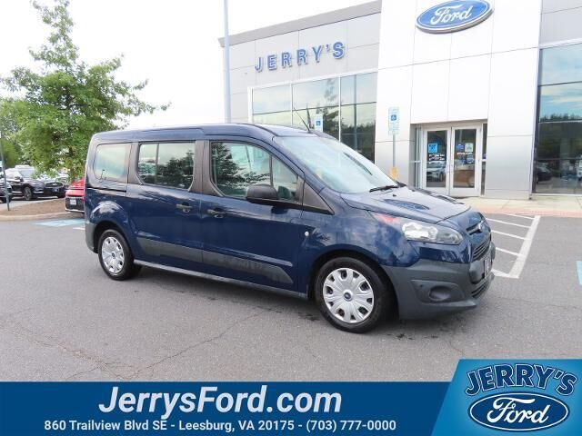 2017 Ford Transit Connect XL