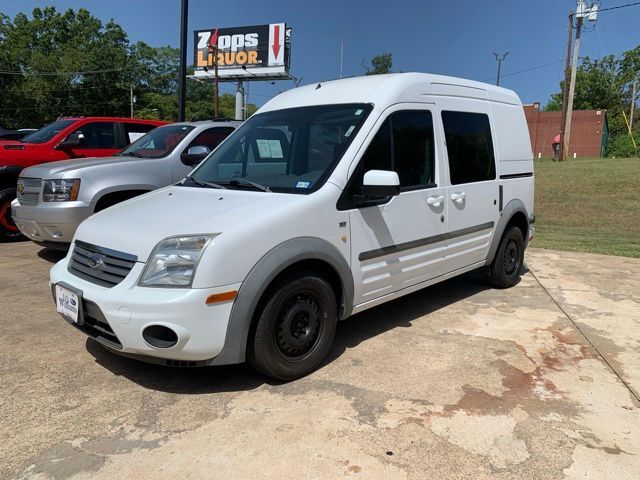 2013 Ford Transit Connect Wagon XLT