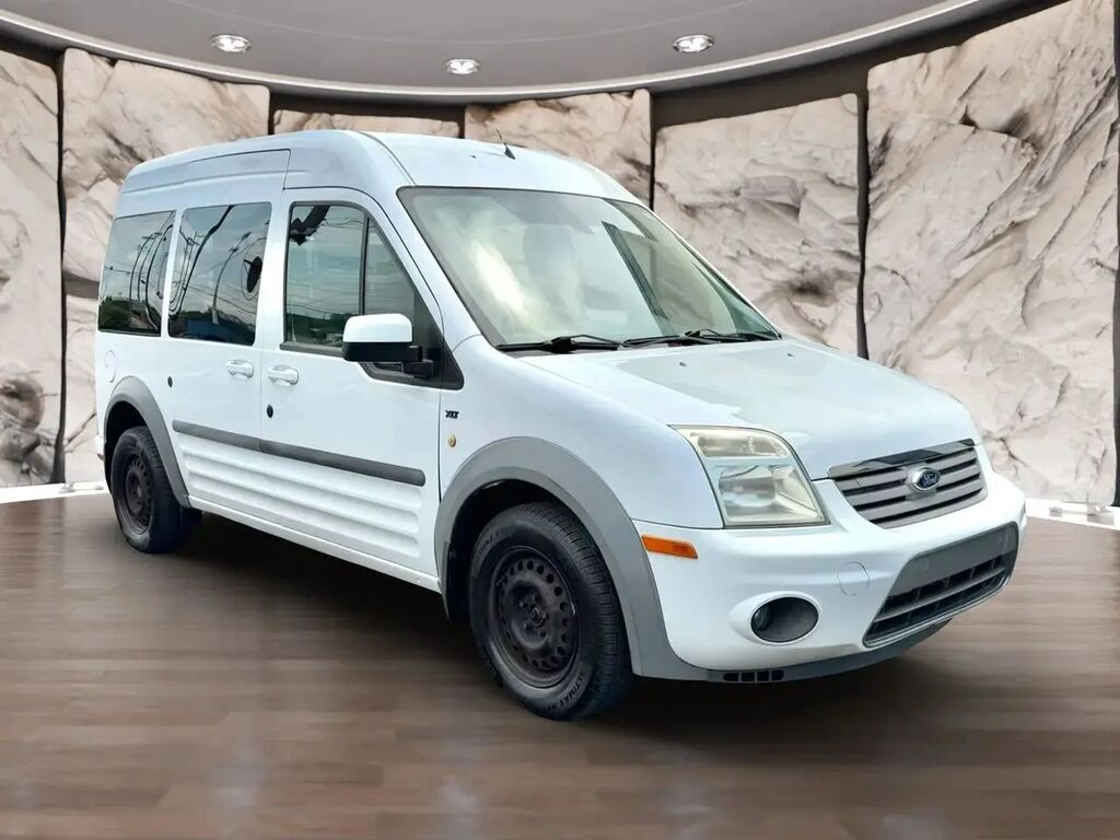 2011 Ford Transit Connect XLT Premium — photo 1 of 13