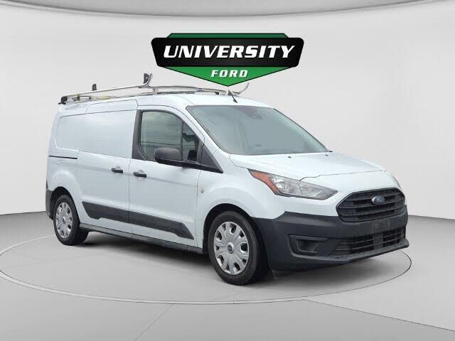 2020 Ford Transit Connect XL