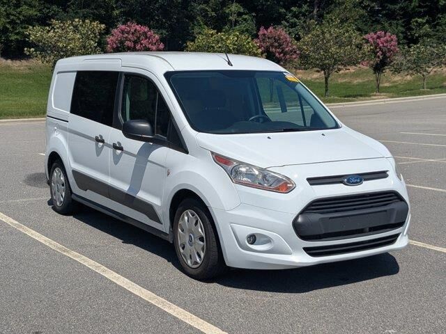 2017 Ford Transit Connect XLT