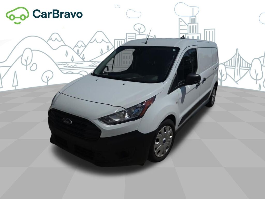 2023 Ford Transit Connect Van XL Cargo Van — photo 1 of 6