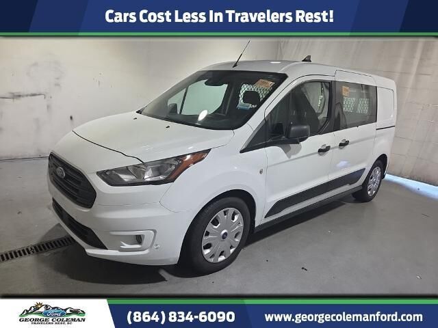 2023 Ford Transit Connect XLT