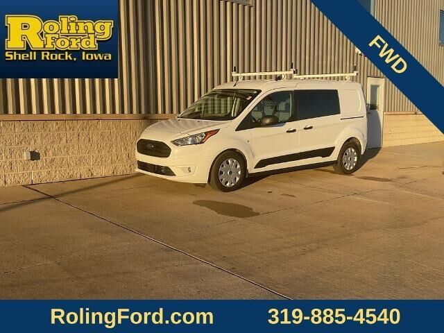 2023 Ford Transit Connect XLT