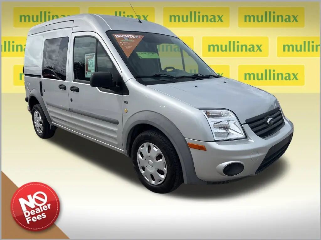 2011 Ford Transit Connect XLT — photo 1 of 13