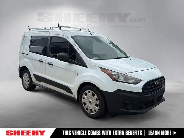 2020 Ford Transit Connect XL
