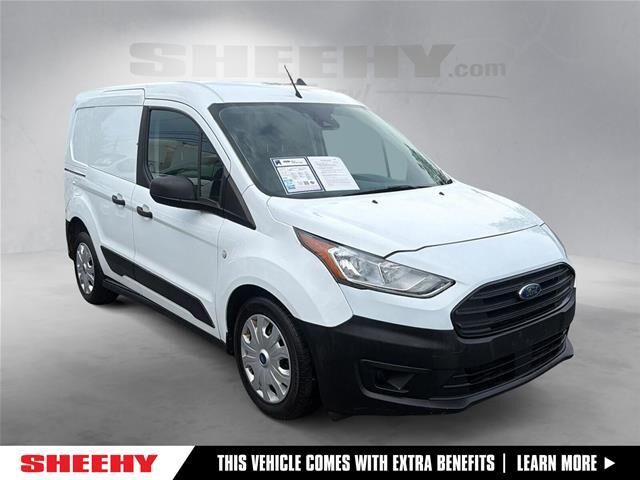2021 Ford Transit Connect XL — photo 1 of 13