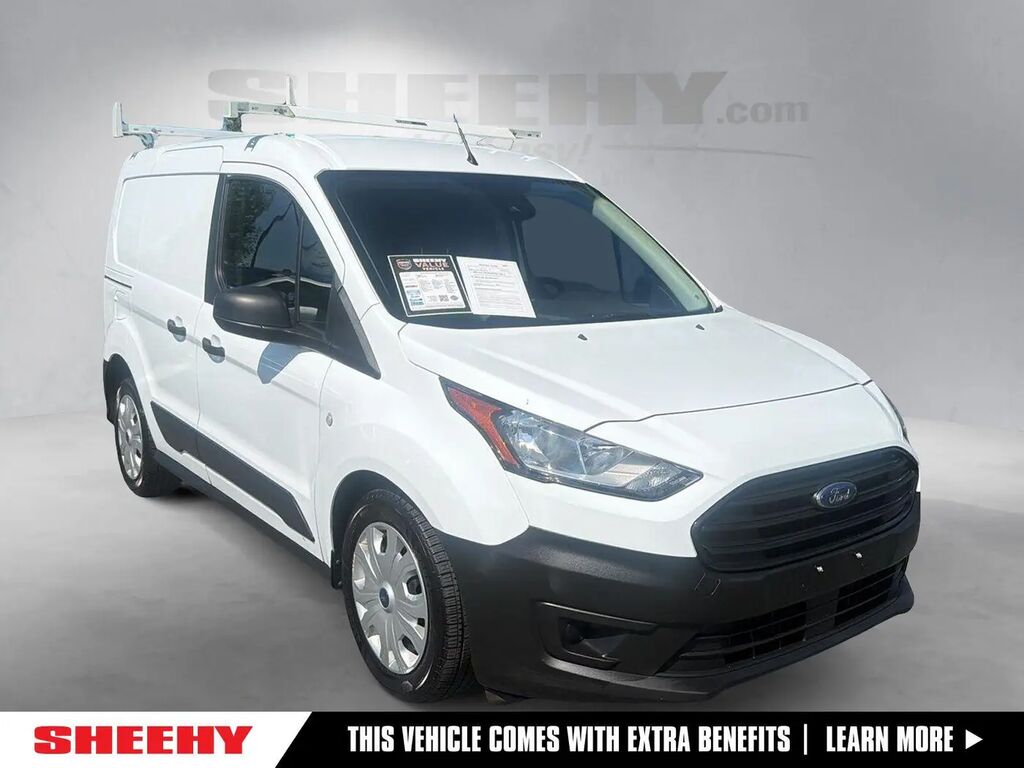 2021 Ford Transit Connect XL — photo 1 of 13