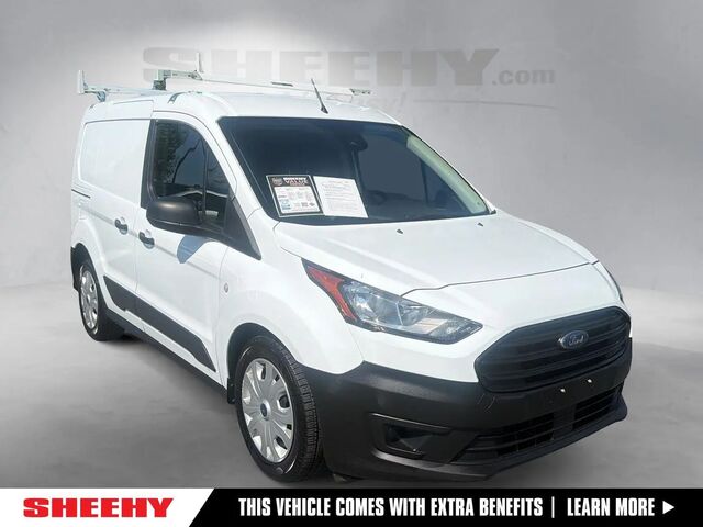 2021 Ford Transit Connect XL