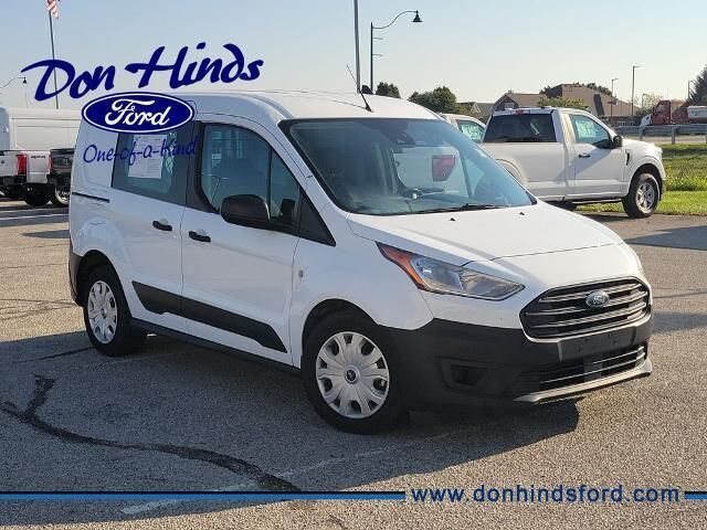 2019 Ford Transit Connect XL