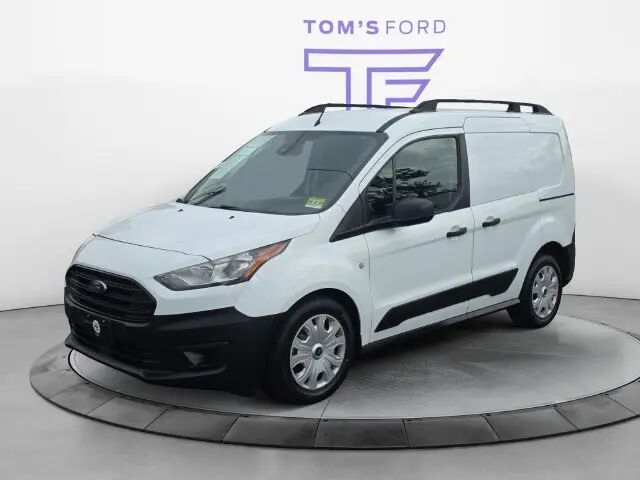 2021 Ford Transit Connect XL