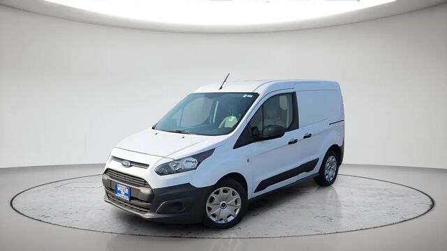 2018 Ford Transit Connect XL