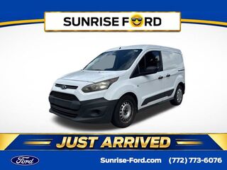 2015 Ford Transit Connect XL
