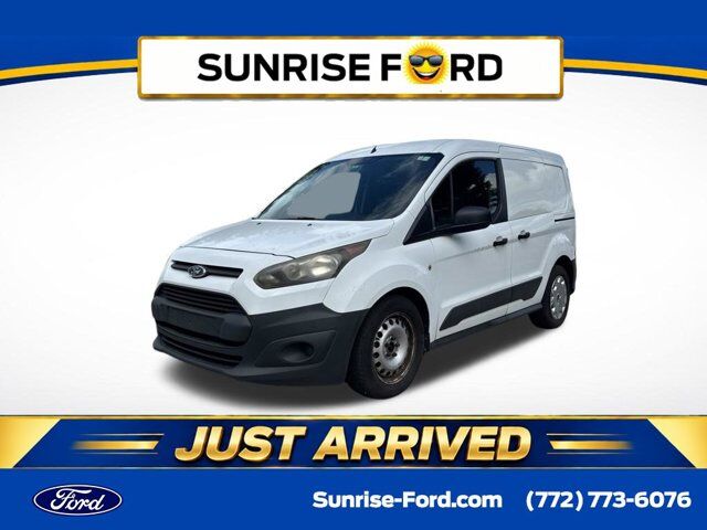 2015 Ford Transit Connect XL