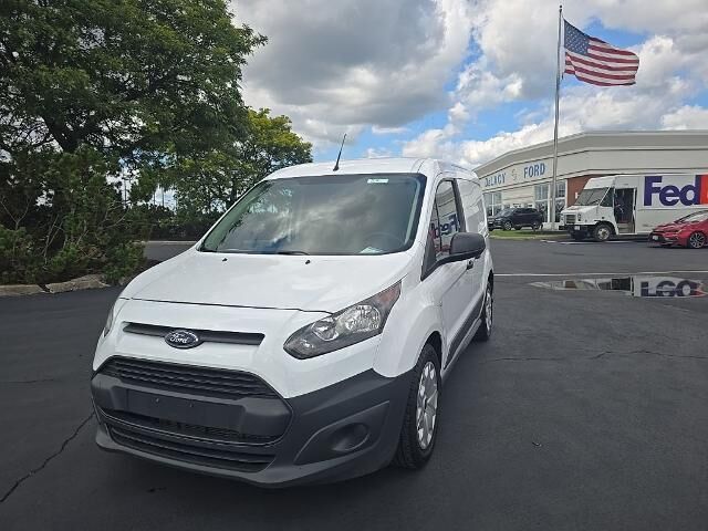 2018 Ford Transit Connect XL