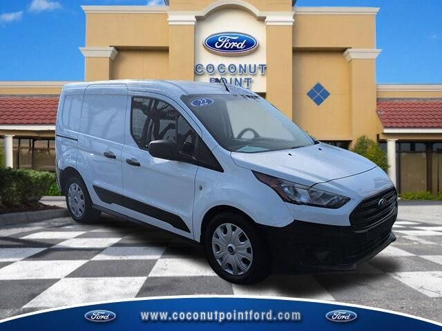 2022 Ford Transit Connect XL