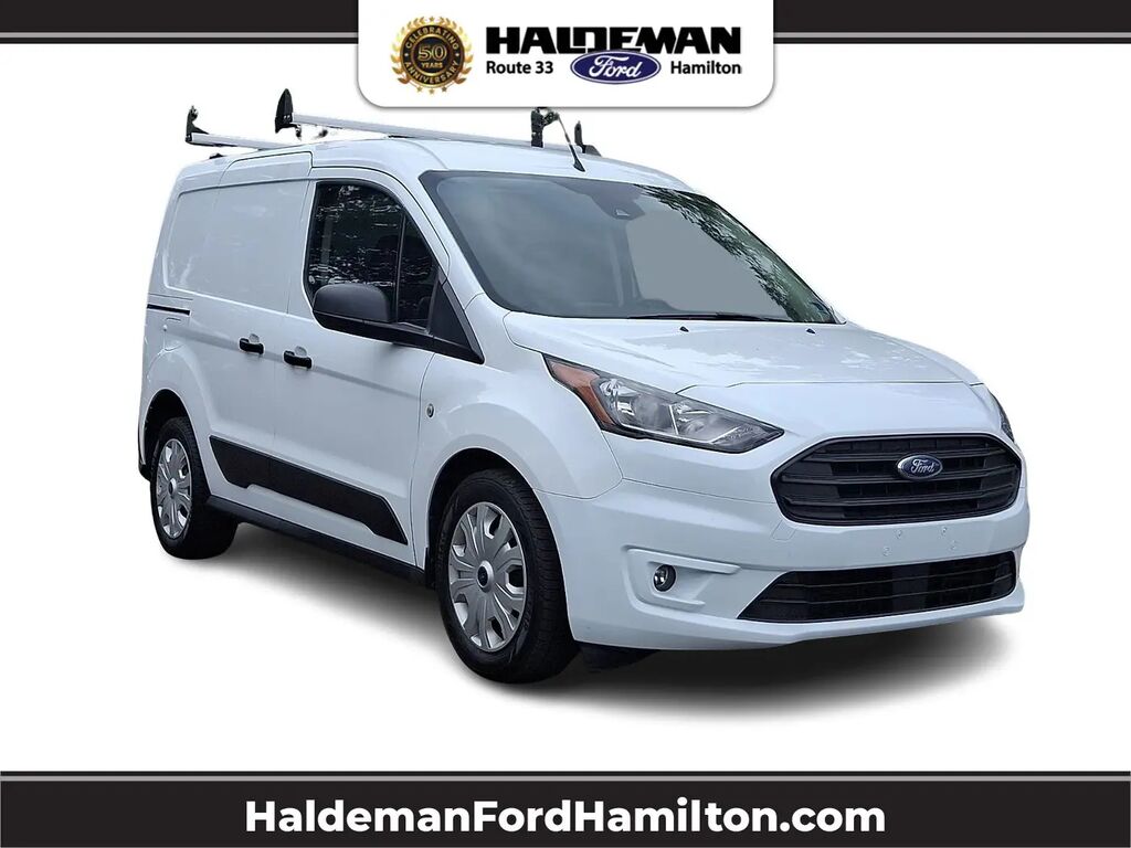 2022 Ford Transit Connect XLT — photo 1 of 13