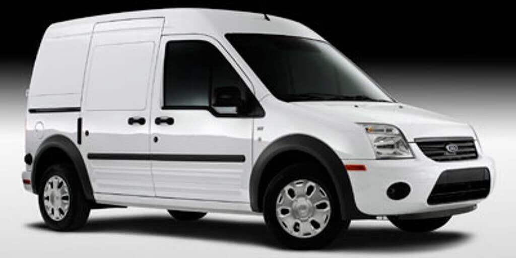 2011 Ford Transit Connect XLT — photo 1 of 1