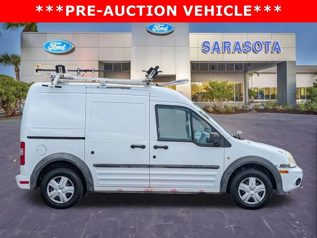 2013 Ford Transit Connect XLT