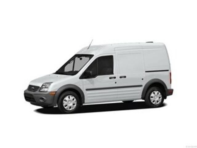 2012 Ford Transit Connect XLT