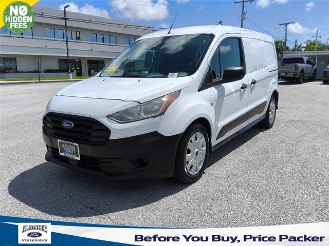 2019 Ford Transit Connect XL