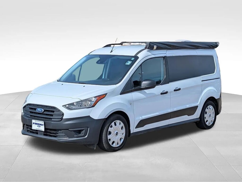 2020 Ford Transit Connect XL — photo 1 of 13