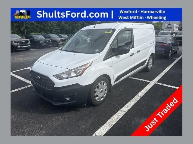 2020 Ford Transit Connect XL