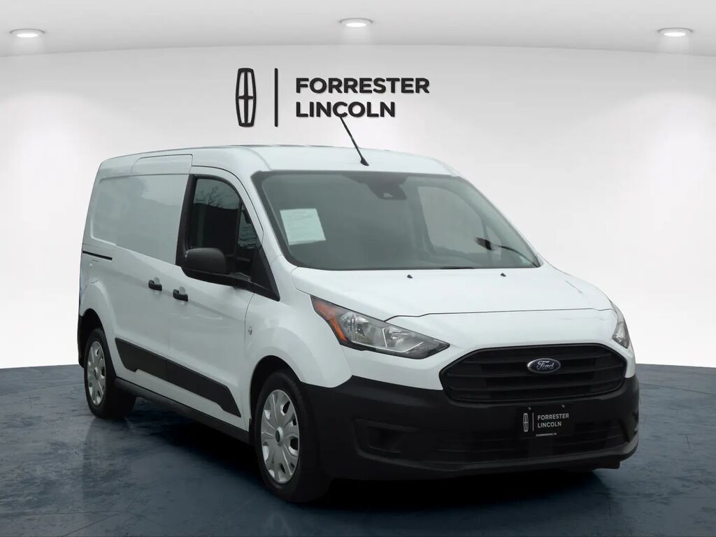 2020 Ford Transit Connect XL