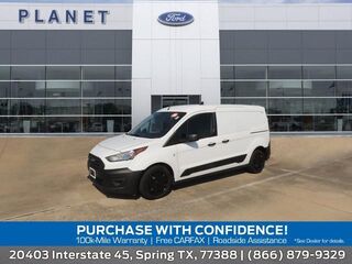 2021 Ford Transit Connect XL