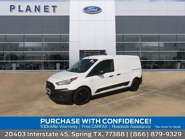 2021 Ford Transit Connect XL