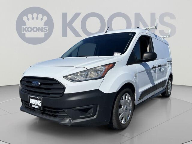 2020 Ford Transit Connect XL