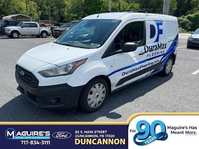 2020 Ford Transit Connect XL