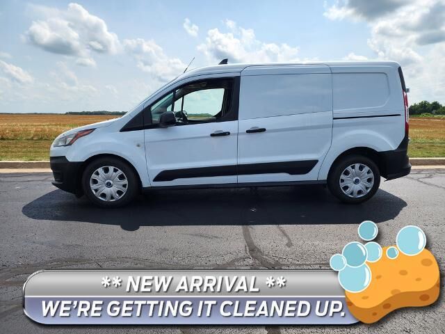 2020 Ford Transit Connect XL