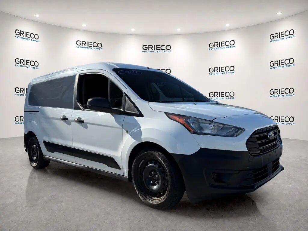 2021 Ford Transit Connect XL — photo 1 of 13