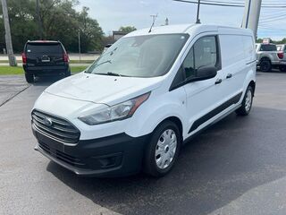2021 Ford Transit Connect XL