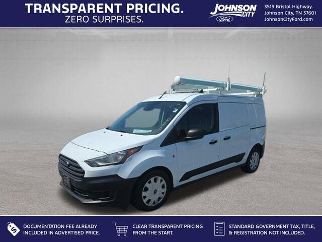 2020 Ford Transit Connect XL