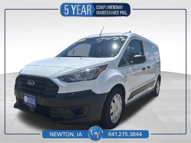 2021 Ford Transit Connect XL