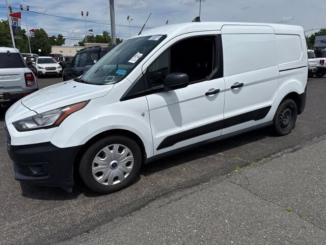 2021 Ford Transit Connect XL — photo 1 of 10
