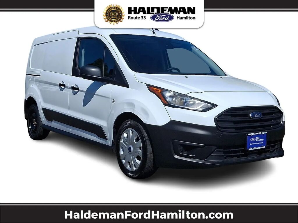 2021 Ford Transit Connect XL