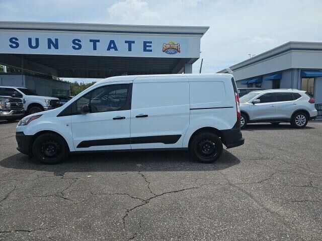 2021 Ford Transit Connect XL