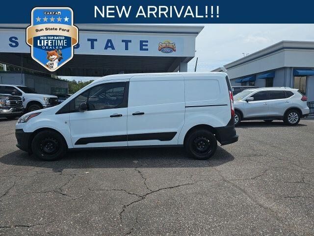2021 Ford Transit Connect XL — photo 1 of 10