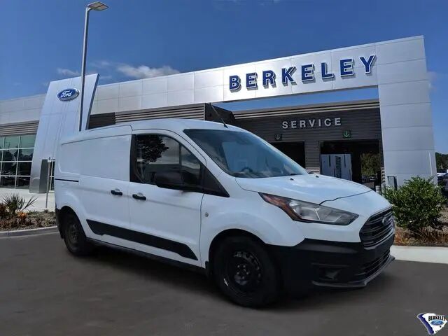 2021 Ford Transit Connect XL — photo 1 of 13
