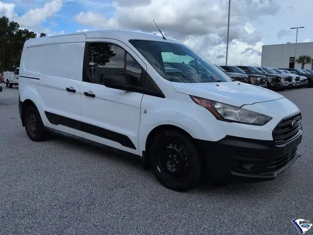 2021 Ford Transit Connect XL