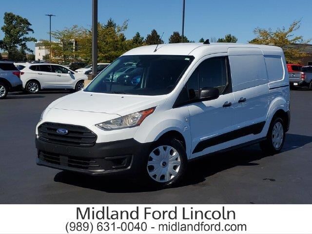 2019 Ford Transit Connect XL