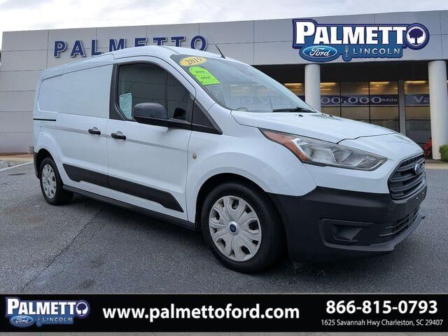 2019 Ford Transit Connect XL