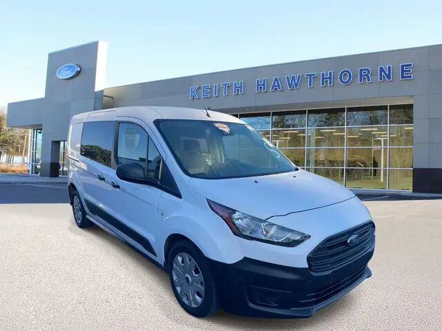 2021 Ford Transit Connect XL