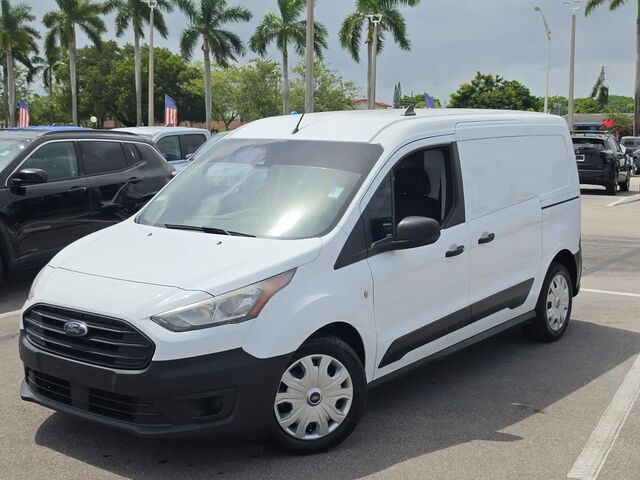 2021 Ford Transit Connect XL