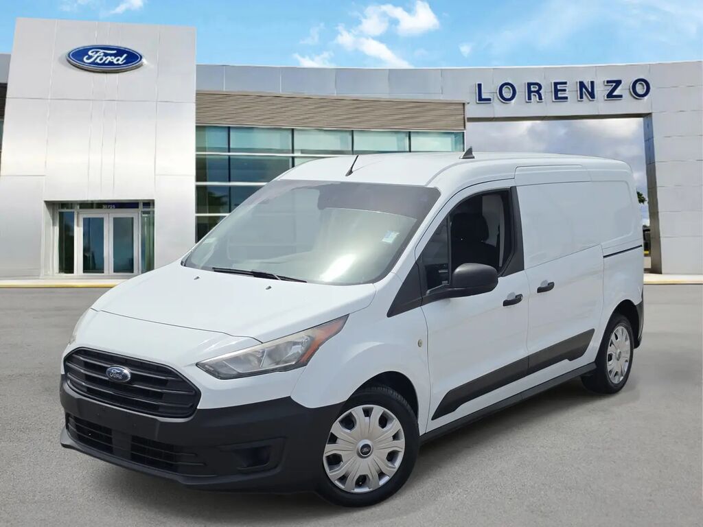 2021 Ford Transit Connect XL — photo 1 of 13