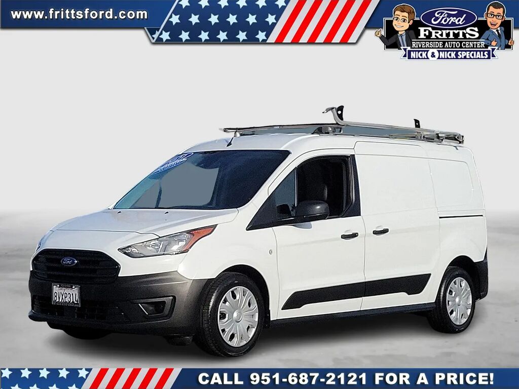 2021 Ford Transit Connect XL — photo 1 of 13